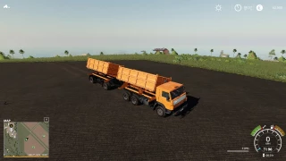 Kamaz 4310 v 1.0.5 thumbnail 10