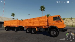 Kamaz 4310 v 1.0.5 thumbnail 8