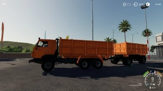 Kamaz 4310 v 1.0.5 thumbnail 7