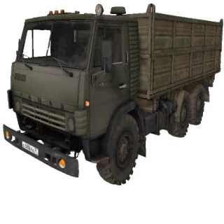 Kamaz 4310 v 1.0.5 thumbnail 3