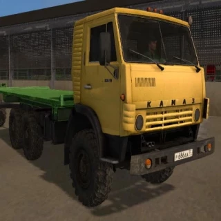 Kamaz 4310 v 1.0.5 thumbnail 6