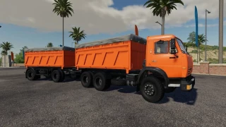 KAMAZ GRAIN v 3.0 thumbnail 4