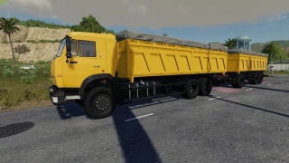KAMAZ GRAIN v 3.0 thumbnail 2