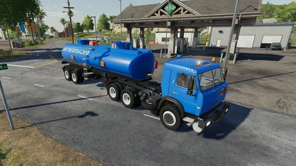 KamAZ v 1.0.1