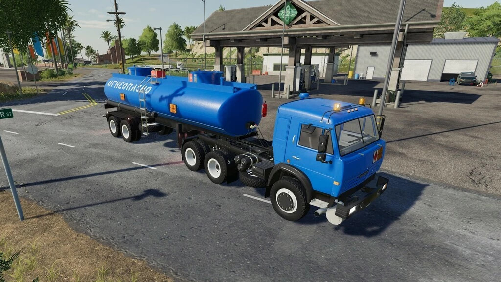 KamAZ