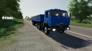 KamAZ v 1.0.1 thumbnail 6