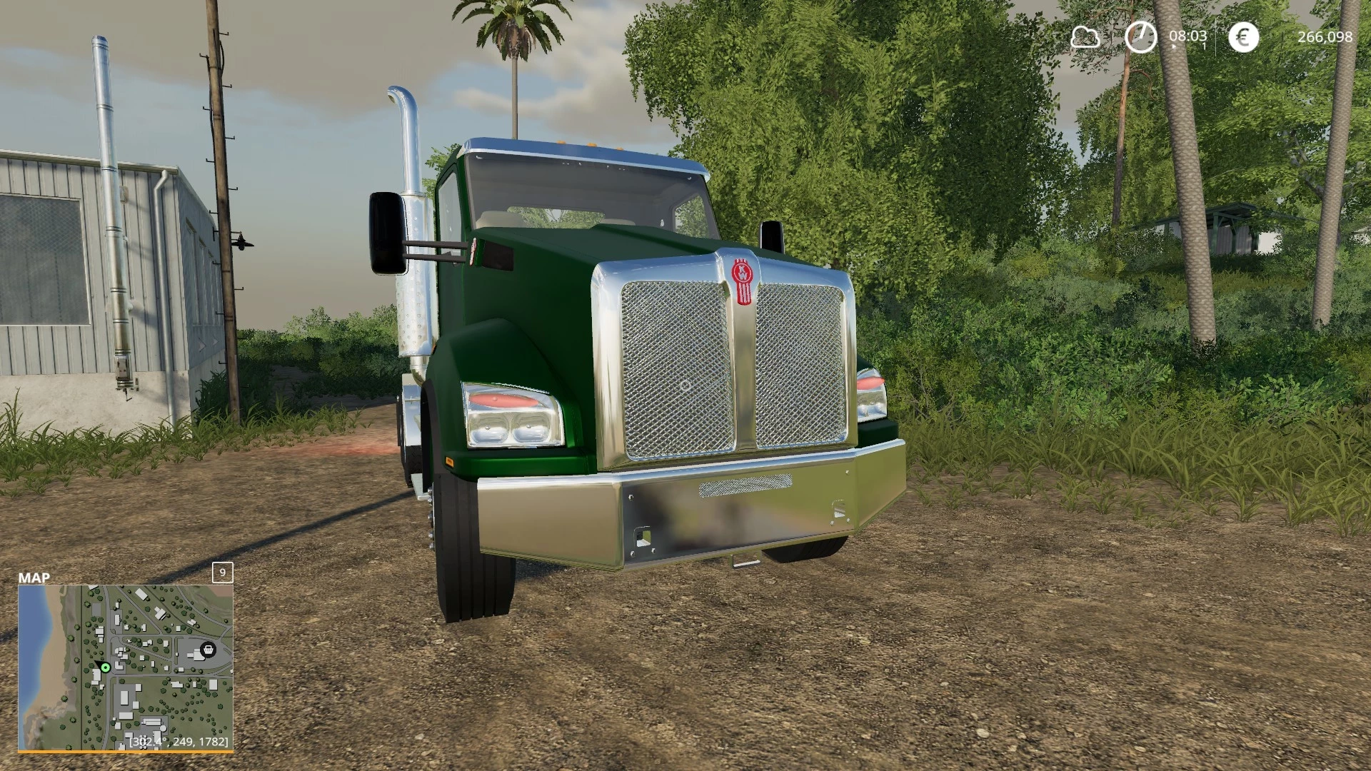 Kenworth t880 v 2.0