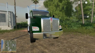 Kenworth t880 v 2.0 thumbnail 2