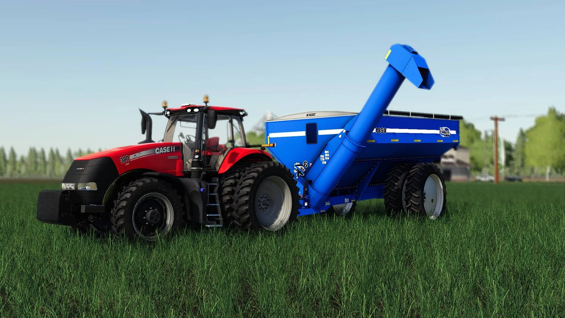 Kinze 1050 v 1.0