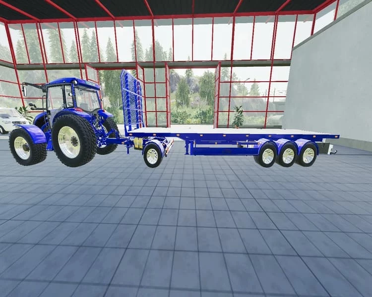 Krampe VanDolly v 1.0