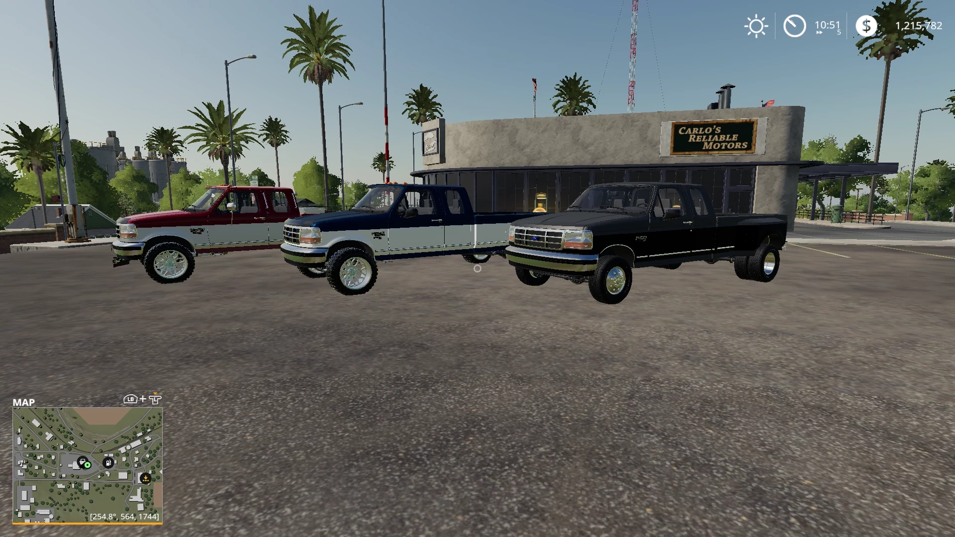 1990 Ford F-Series v 1.0