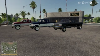 1990 Ford F-Series