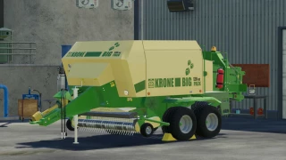 Krone Big Pack 120-80 v 1.0.1 thumbnail 3