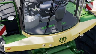 Krone Big X Carpet (Prefab) v 1.0 thumbnail 4