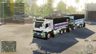 MITSUBISHI FUSO FN527 v 1.0 thumbnail 2