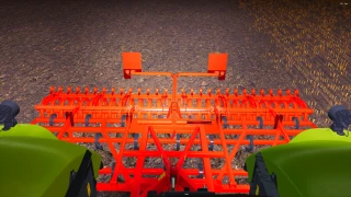 Kverneland Cultivator v 1.0 thumbnail 3