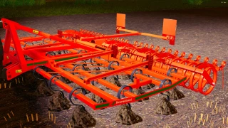 Kverneland Cultivator v 1.0 thumbnail 4