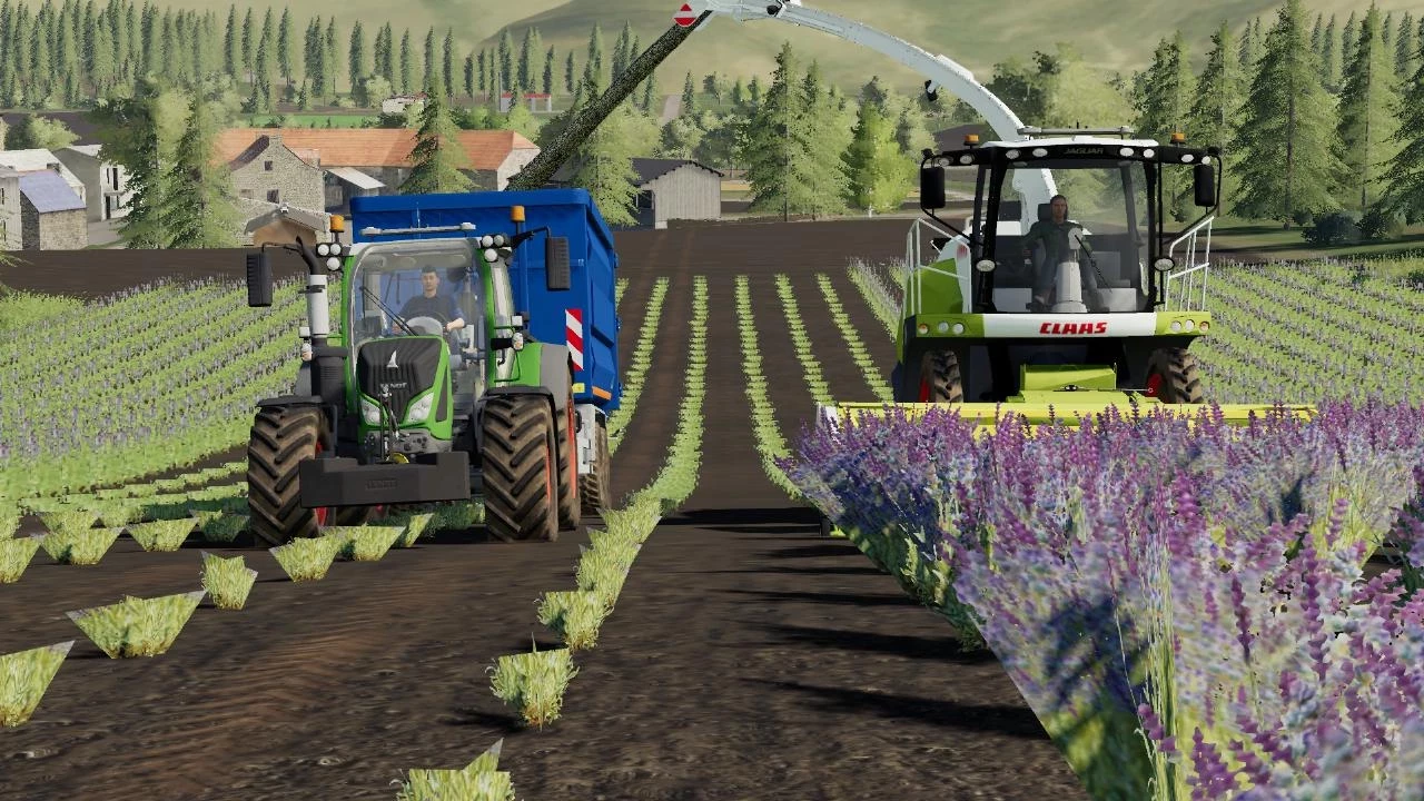 La Provence v 1.0