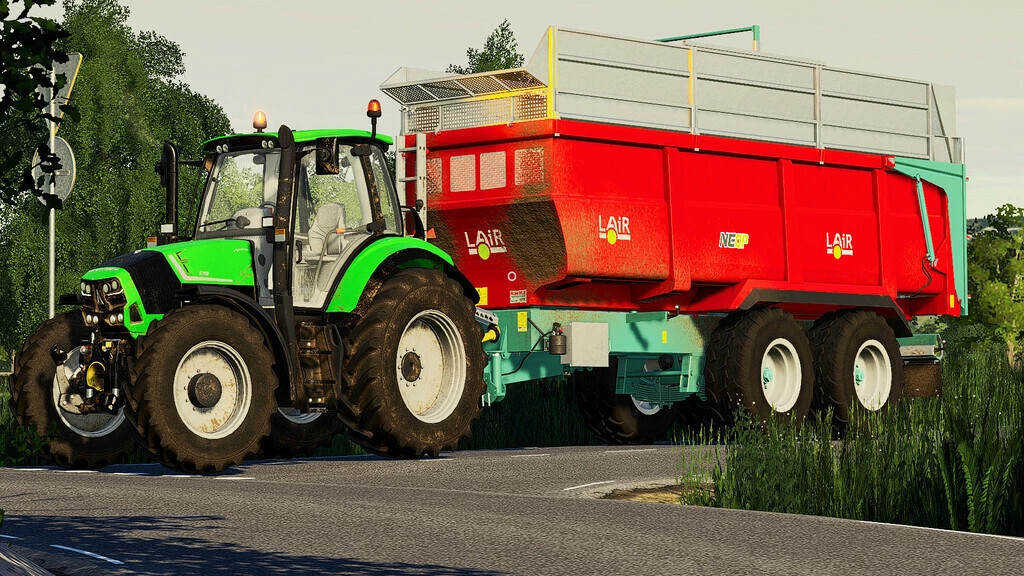 Lair SP290