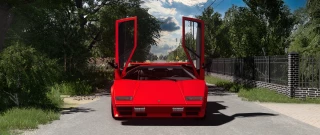 Lamborghini Countach 1988 v 0.9.9.b thumbnail 5