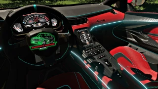 Lamborghini Sian Roadster v 1.0 thumbnail 3