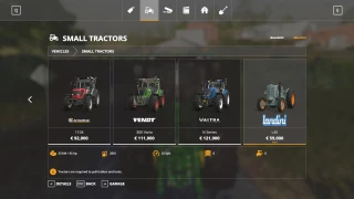 Landini L45 v 1.0 thumbnail 2