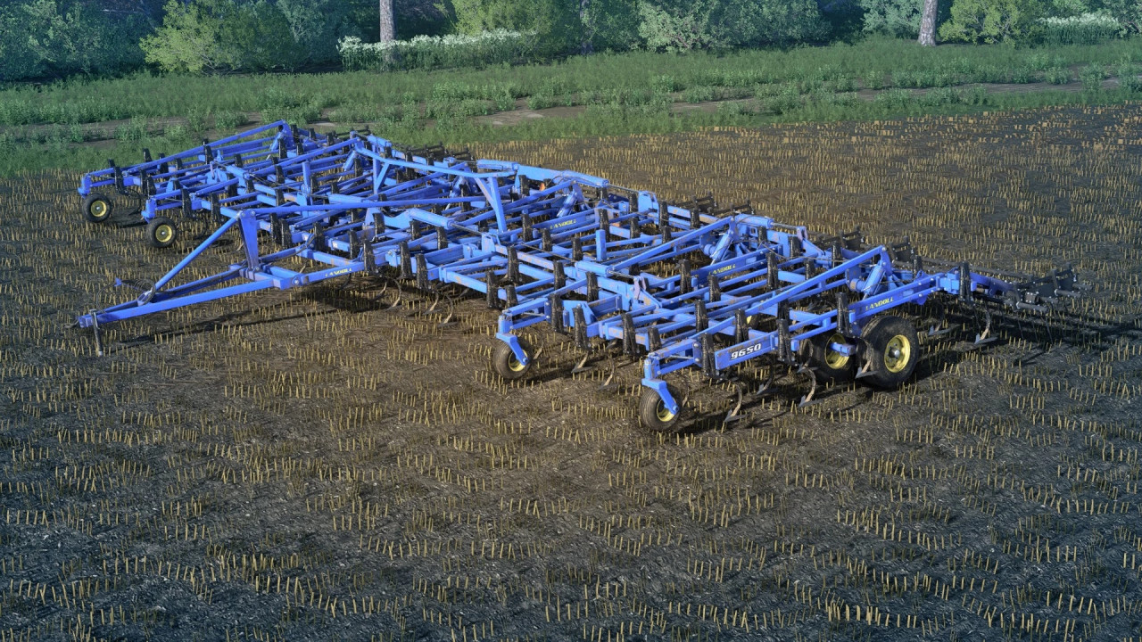 Landoll 9650