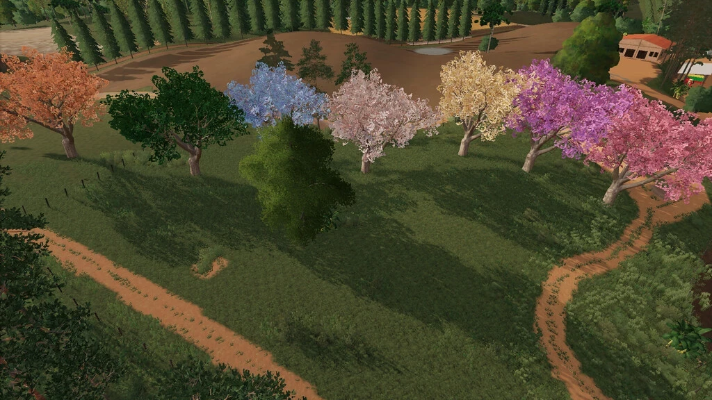 Lapacho Trees v 1.1 - FS 19