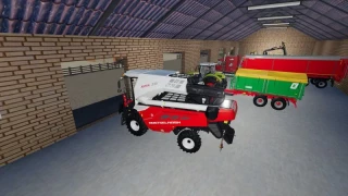 Large Machines Shed v 1.0 thumbnail 3
