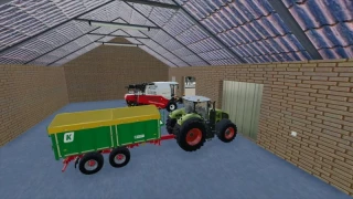 Large Machines Shed v 1.0 thumbnail 2