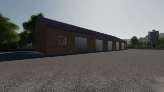 Large Machines Shed v 1.0 thumbnail 4