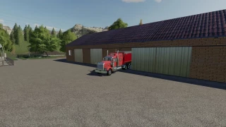 Large Machines Shed v 1.0 thumbnail 5