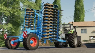 Lemken Heliodor 9/600 v 1.2 thumbnail 7