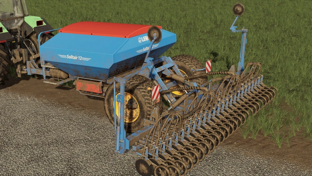 Lemken Solitair 12/600 v 1.0