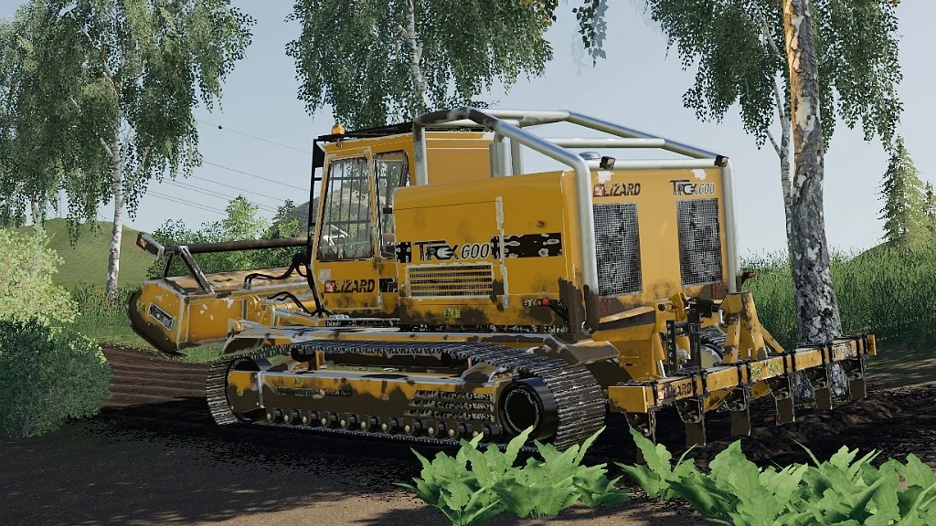 LIAZRD Trex600