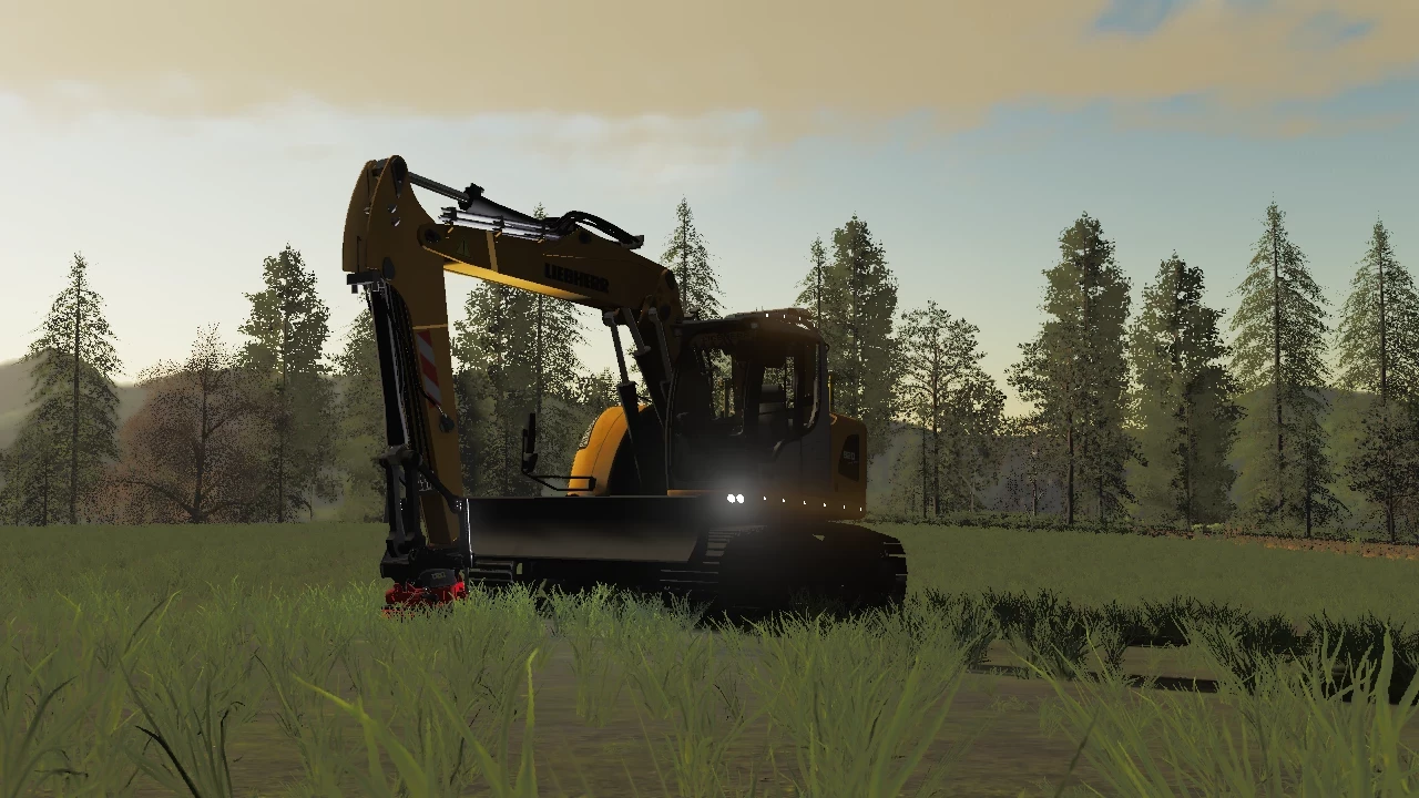 Liebherr 920 By Tratten v 1.0