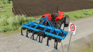 Lizard 15-13-11 Cultivator v 1.2 thumbnail 4