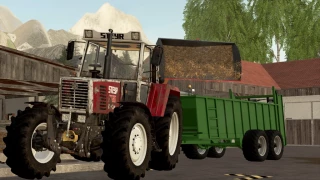 Lizard 2248 Manure Spreader v 1.0 thumbnail 3