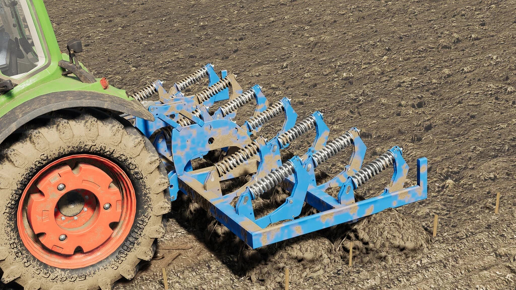 Lizard ESN 13 Cultivator