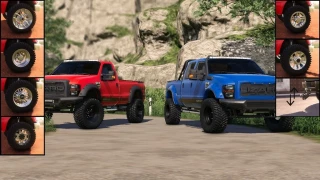 Lizard F350 Super Duty v 1.0 thumbnail 7