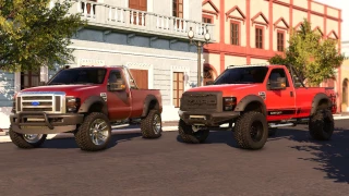 Lizard F350 Super Duty v 1.0 thumbnail 2
