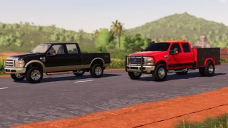 Lizard F350 Super Duty v 1.0 thumbnail 4