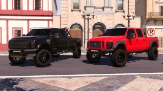 Lizard F350 Super Duty v 1.0 thumbnail 6