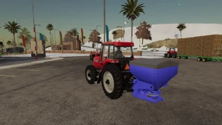 Lizard SP700 Salt Spreader v 1.3 thumbnail 2