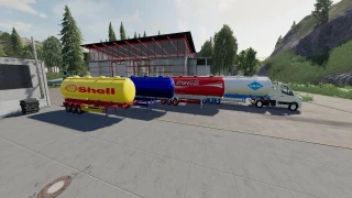 Lizard VanTrailer Tank v 1.0 thumbnail 5