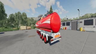 Lizard VanTrailer Tank v 1.0 thumbnail 3