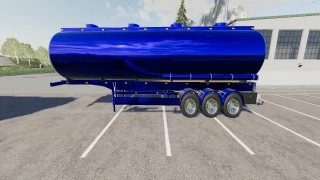 Lizard VanTrailer Tank v 1.0 thumbnail 4