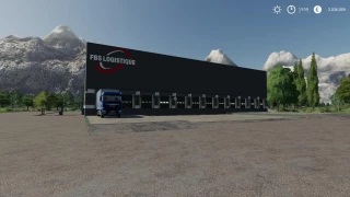 Logistics Center Pack v 1.0 thumbnail 2