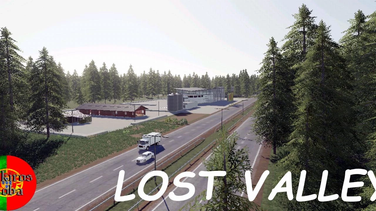 Lost Valley v 1.0.1