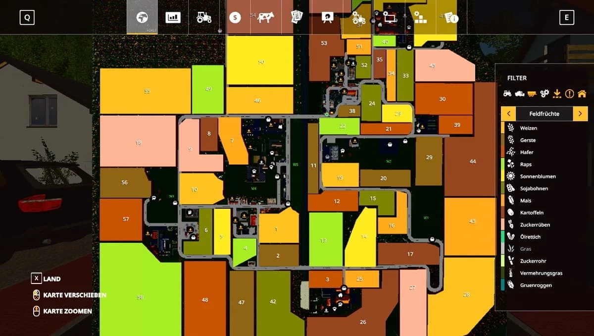 LS Schleswig Holstein Map v 1.0